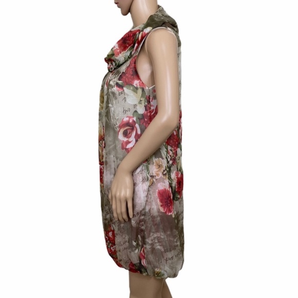 Women’s Mini Dress Parish ALSU00519 - Picture 2 of 3